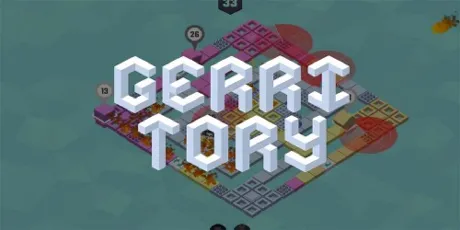 Portada de Gerritory