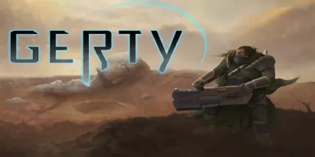 Portada de Gerty