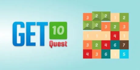 Portada de Get 10 quest