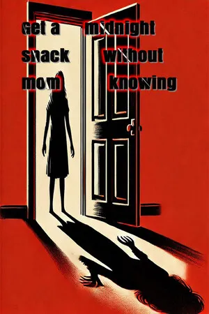 Portada de Get a midnight snack without mom knowing