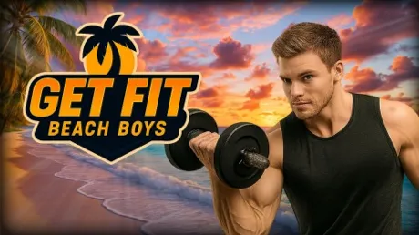 Portada de GET FIT - Beach Boys