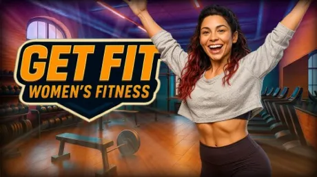 Portada de GET FIT – Women’s Fitness