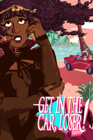 Portada de Get In The Car, Loser!