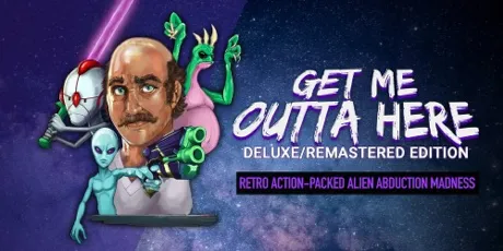 Portada de Get Me Outta Here