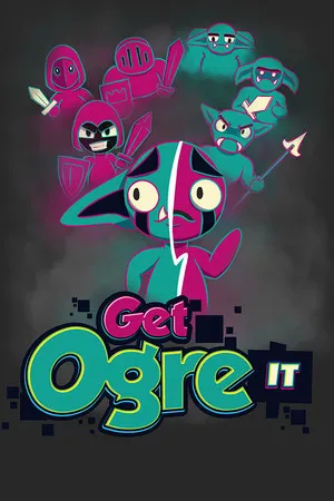 Portada de Get Ogre It