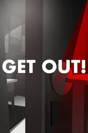 Portada de GET OUT!
