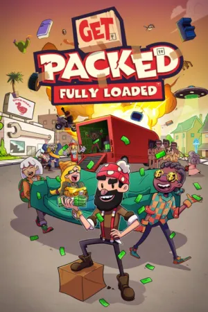 Portada de Get Packed