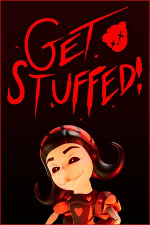Portada de Get Stuffed!