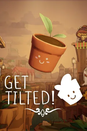 Portada de Get Tilted! :)