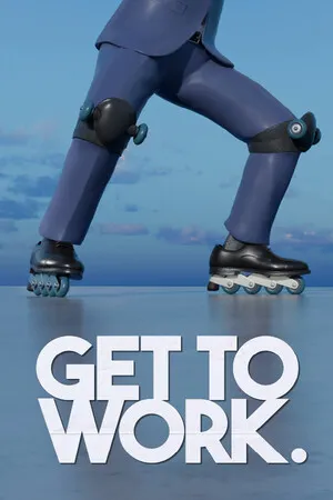 Portada de Get To Work