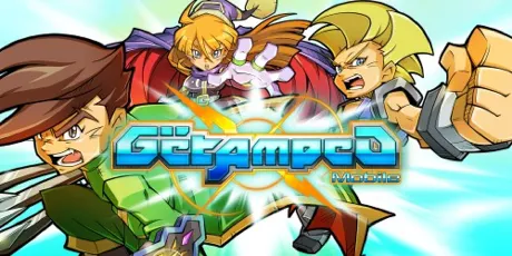 Portada de GetAmped Mobile