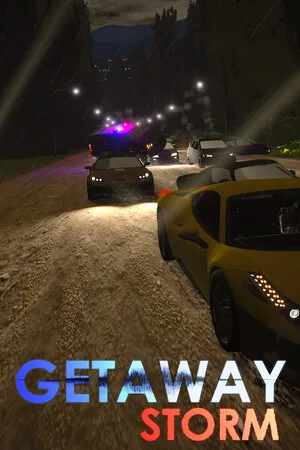 Portada de Getaway Storm