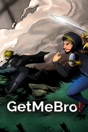 Portada de GetMeBro!