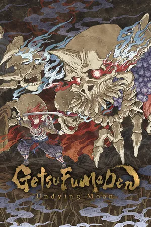 Portada de GetsuFumaDen: Undying Moon