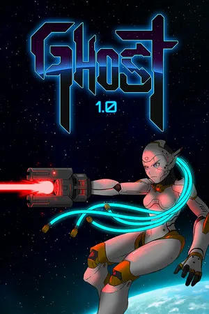 Portada de Ghost 1.0