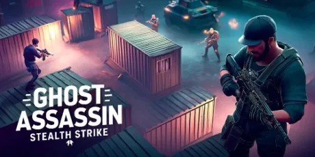 Portada de Ghost Assassin - Stealth Strike