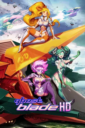 Portada de Ghost Blade HD