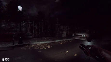Captura de Ghost Blood