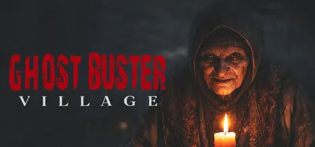 Portada de Ghost Buster:Village