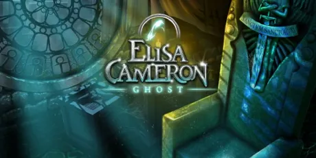Portada de Ghost: Elisa Cameron