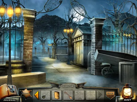 Captura de Ghost Encounters: Deadwood