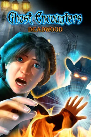 Portada de Ghost Encounters: Deadwood