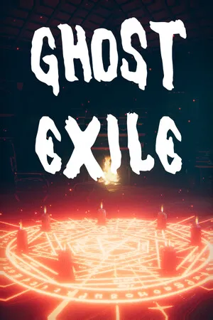 Portada de Ghost Exile