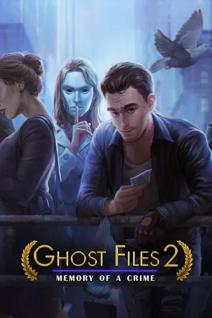 Portada de Ghost Files 2: Memory of a Crime