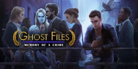 Portada de Ghost Files: Memory of a Crime