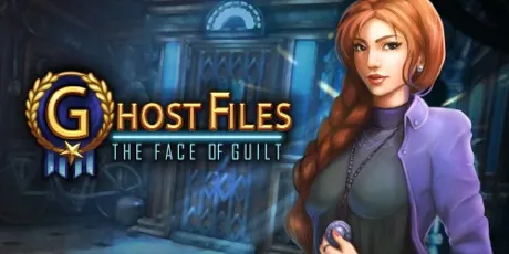 Portada de Ghost Files: The Face of Guilt