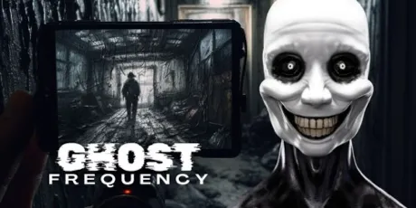 Portada de Ghost Frequency