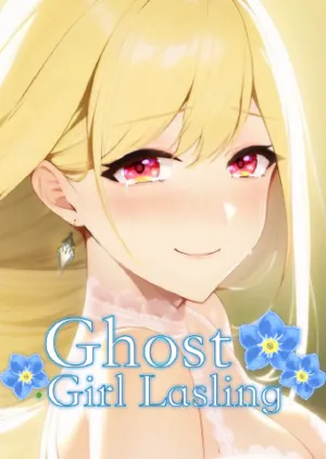 Portada de Ghost Girl Lasling