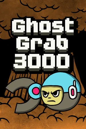Portada de Ghost Grab 3000