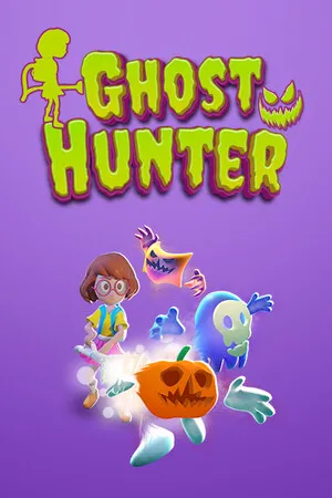 Portada de Ghost Hunter