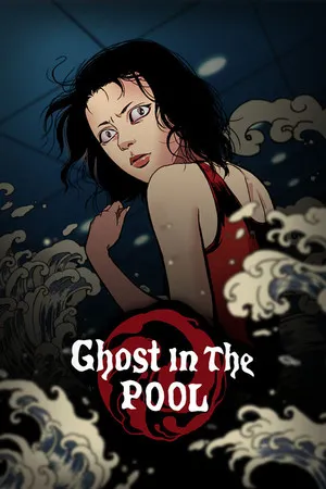 Portada de Ghost in the pool