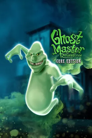 Portada de Ghost Master: Resurrection Core Edition