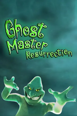 Portada de Ghost Master: Resurrection