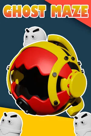 Portada de Ghost Maze