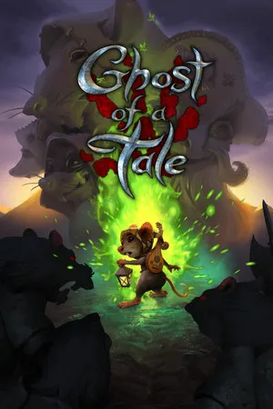 Portada de Ghost of a Tale