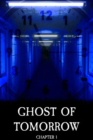 Portada de Ghost of Tomorrow: Chapter 1