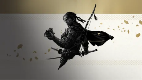 Portada de Ghost of Tsushima DIRECTOR’S CUT (PlayStation Plus)