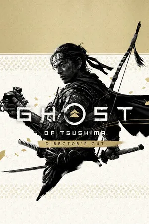 Portada de Ghost of Tsushima: VERSIÓN DEL DIRECTOR