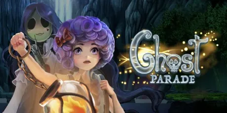 Portada de Ghost Parade
