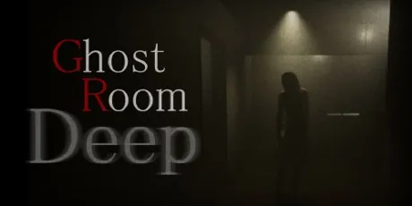 Portada de Ghost Room Deep