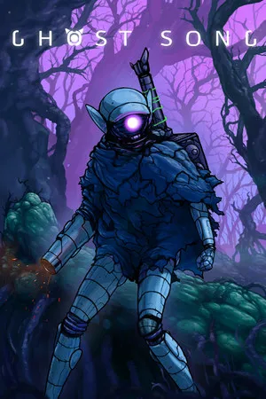 Portada de Ghost Song