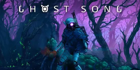 Portada de Ghost Song