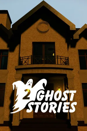 Portada de Ghost Stories 2