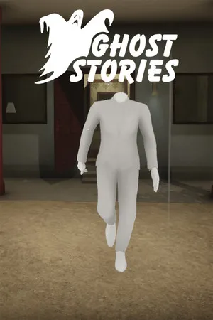 Portada de Ghost Stories