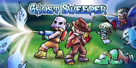 Portada de Ghost Sweeper