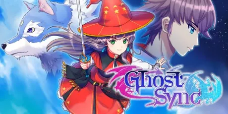 Portada de Ghost Sync